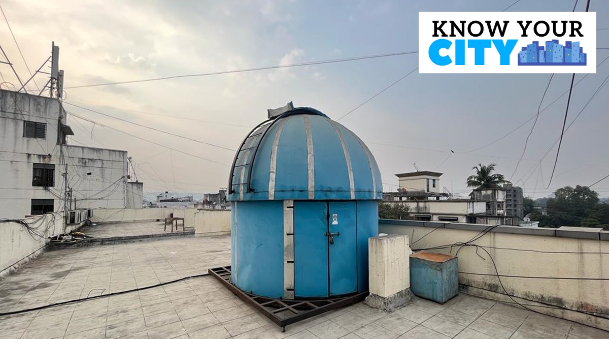 Know Your City Pune-based JVP, Indias oldest club of amateur astronomers, keeps thousands glued to the sky Pune News pic