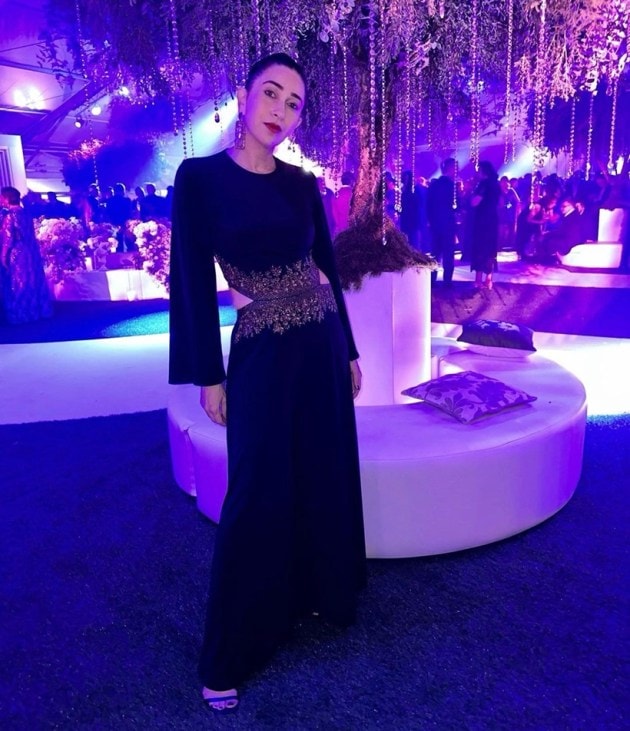 Karisma Kapoor’s ‘memories of Monaco’ Entertainment Gallery News