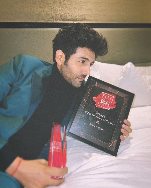 kartik aaryan