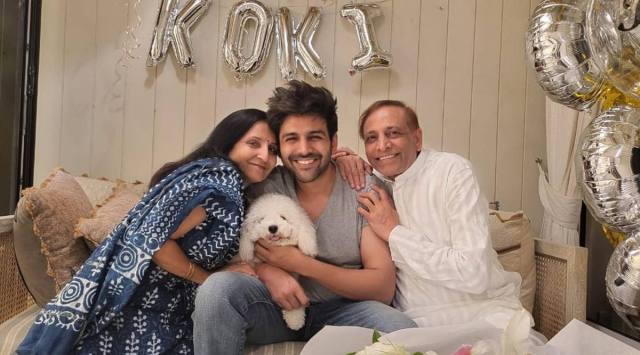 kartik aaryan birthday