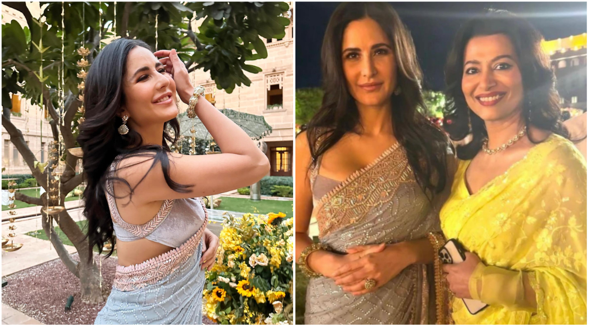 1200px x 667px - Katrina Kaif brings glam to Jodhpur wedding, fans ask 'Where is Vicky  Kaushal?' | Bollywood News - The Indian Express