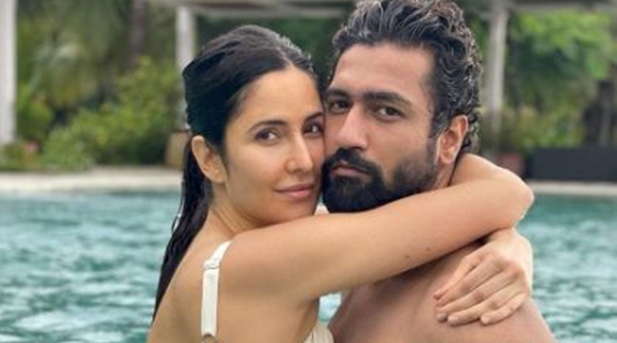 Kaushal Sex Video - Vicky Kaushal says wife Katrina Kaif has developed a liking for 'white  butter and paranthas,' reveals he now understands 'pancakes' | Bollywood  News - The Indian Express