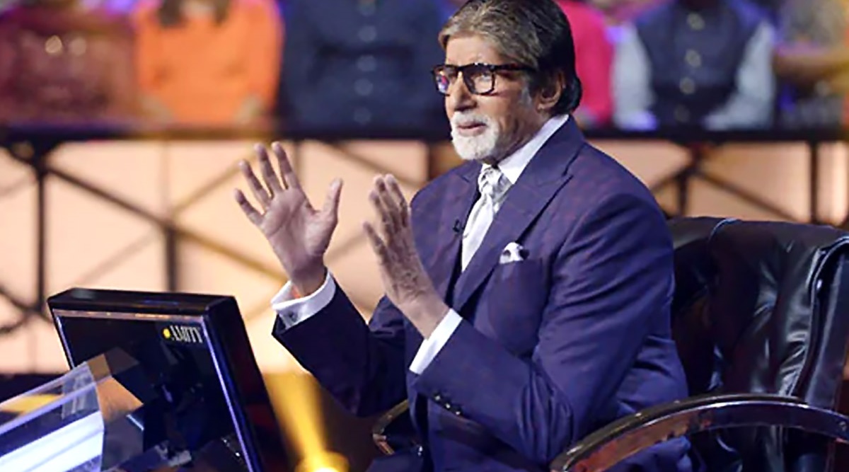 KBC 14: From Amitabh Srivastav To Amitabh Bachchan, Big B Reveals How ...