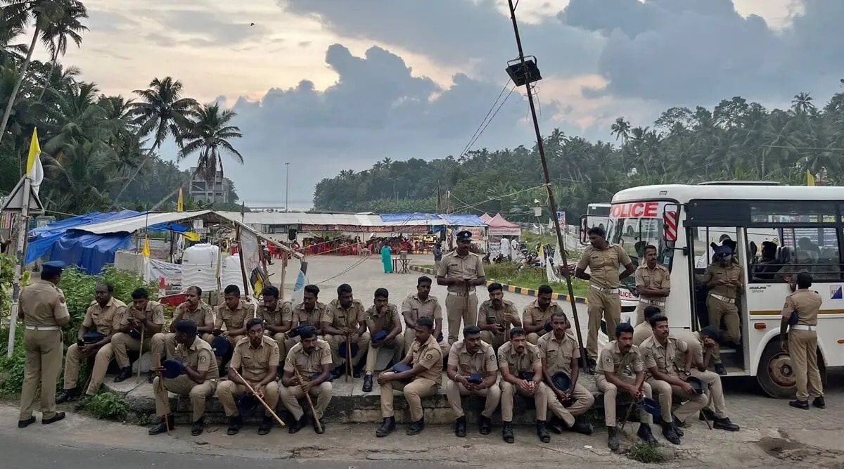 Probe into Vizhinjam violence not reached stage to link it with extremist groups: Kerala police