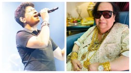 KK and Bappi Lahiri