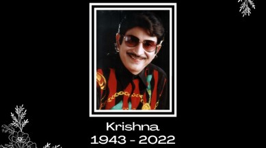 Krishna passes away at 79