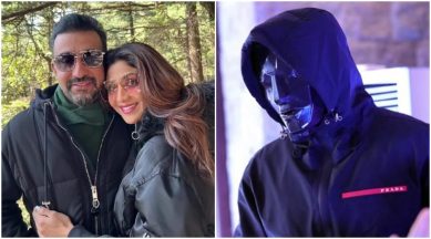 Raj Kundra reveals why he wears his unique masks, says 'never ...