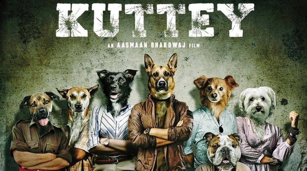 Arjun Kapoor-Tabu's thriller Kuttey to release on this date | Entertainment  News,The Indian Express
