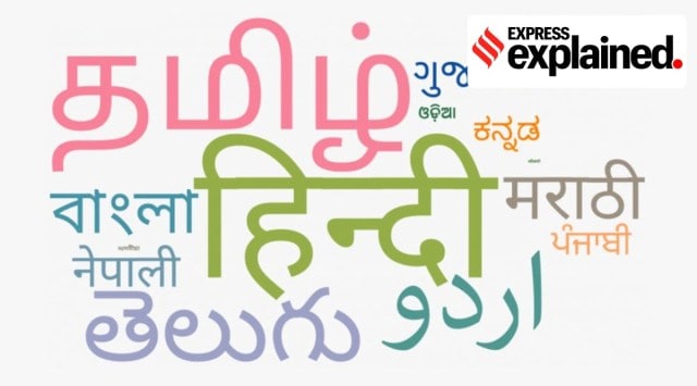 According to the 2011 linguistic census, Hindi is the most widely spoken mother tongue, with 52.8 crore people or 43.6 per cent of the population declaring it as the mother tongue. (Credit: Wikimedia Commons)
