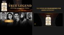 True Legend –  The Future Of Young India: Celebrate The Champions Of Good With Seagram’s 100 Pipers Glassware And NDTV