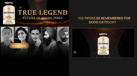 True Legend –  The Future Of Young India: Celebrate The Champions O...