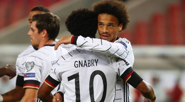 Sane W Germany winger Leroy Sane to miss Japan game with knee injury ...