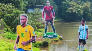 2022 FIFA World Cup, Kerala fans FIFA World Cup, Kozhikode World Cup fans, Lionel Messi, Neymar, cristiano ronaldo, Express Premium, Indian Express, India news, current affairs