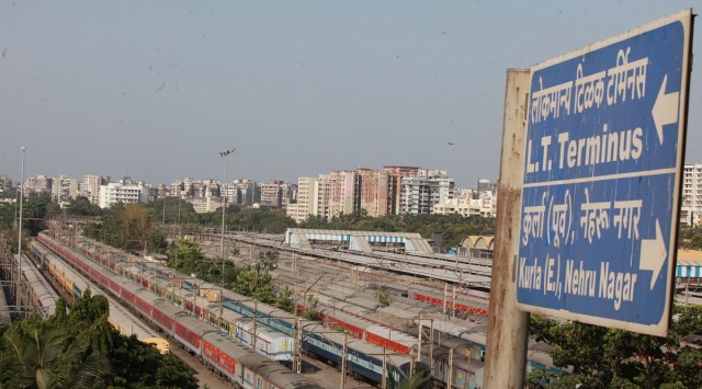 The 23-year-old software engineer from Hyderabad went missing after arriving from a long-distance train at Lokmanya Tilak Terminus (LTT) railway station in Mumbai in January 2014. (Express photo by Amit Chakravarty)
