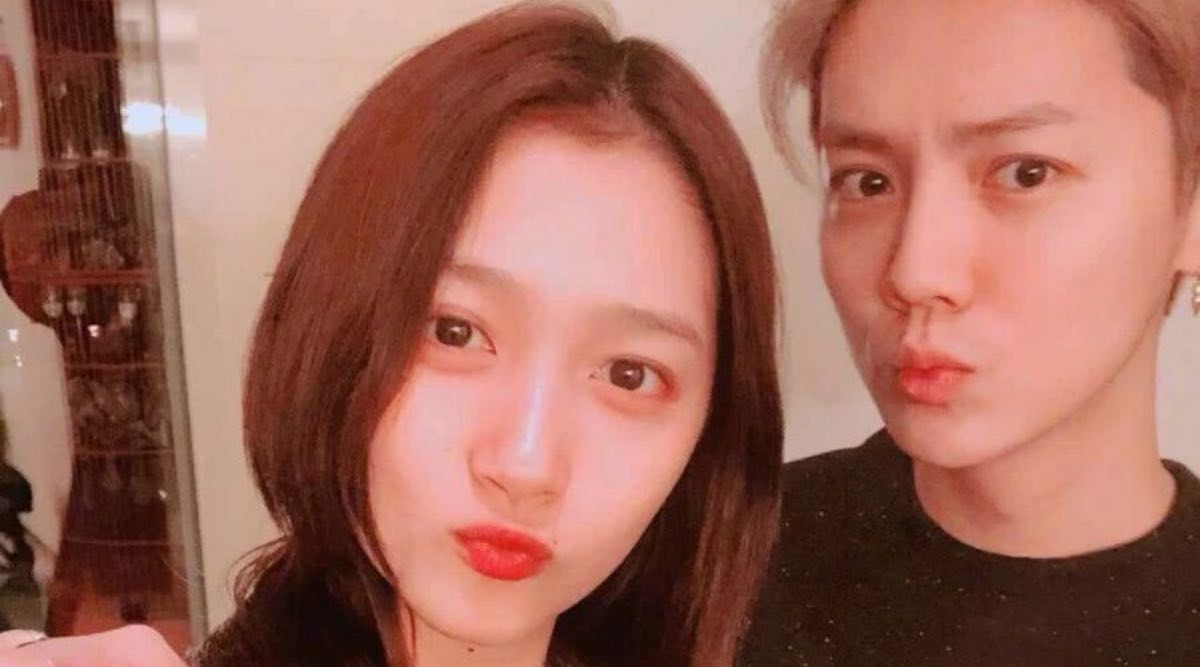 Former EXO member Luhan is not married, girlfriend's father shuts down claims of $18 mn proposal: 'If they are to marry…' | Music - The Indian Express