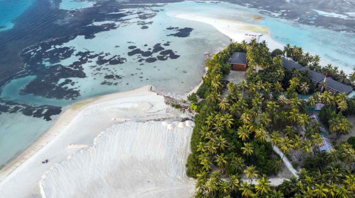 The World’s Fantasy Destination Has an Answer to Climate Oblivion