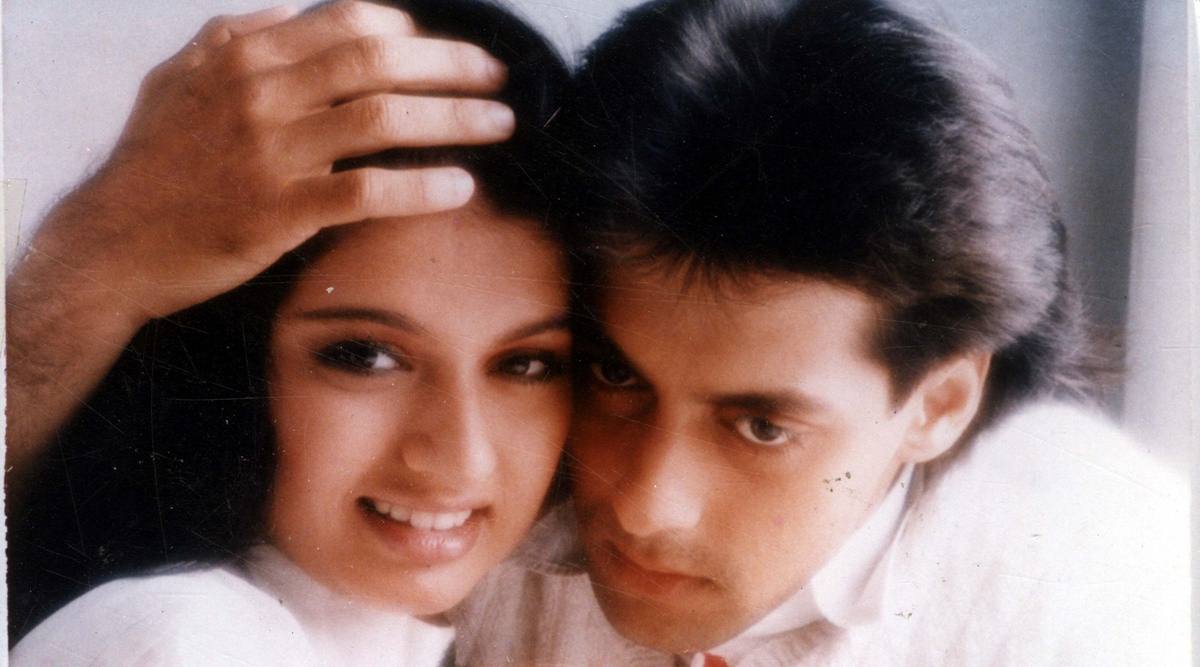 maine pyar kiya salman khan