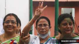 Mamata Banerjee Sundarbans, Mamata Banerjee, Bengal new districts, Mamata Banerjee Sundarbans visit, West Bengal, Kolkata, Indian Express, current affairs