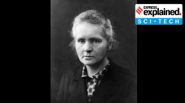 Marie Curie