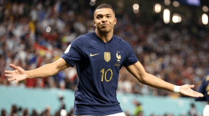 On Top Of The World': France Wins World Cup