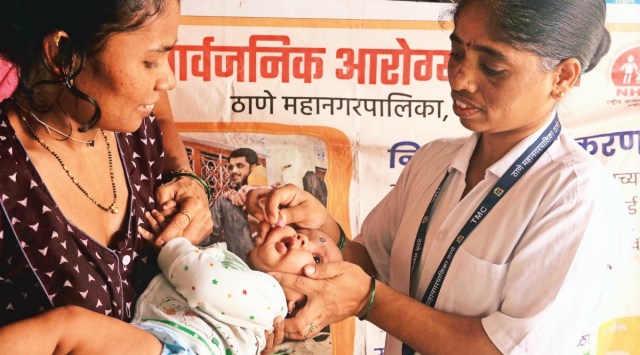 Mumbai measles deaths, Mumbai measles cases, measles, measles vaccine, Mumbai news, Maharashtra, Indian Express, current affairs