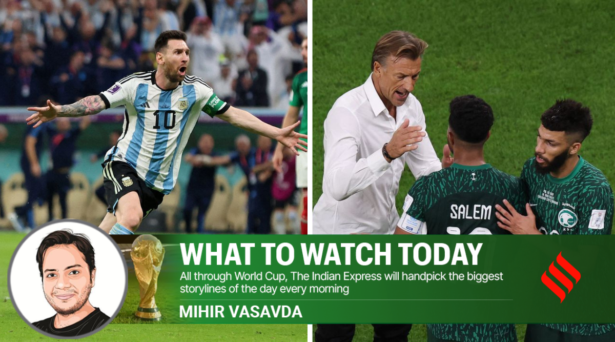 Lionel Messi, Argentina, FIFA world CUp, Football world cup, Qatar 2022, WHat to watch out for today, Australia vs Denmark, France vs Tunisia, Argentina vs Poland,