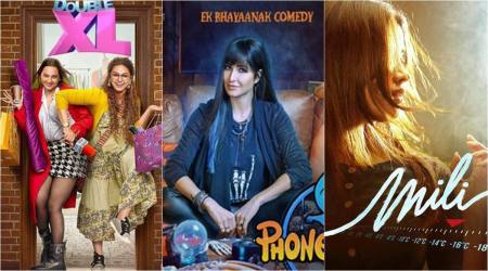 phone bhoot, mili box office