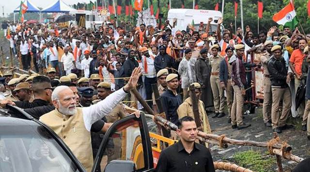 Sunrise is not far… lotus will bloom across Telangana, says PM Modi ...