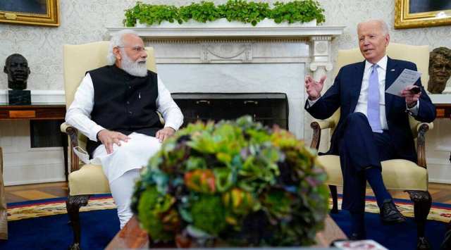 Joe Biden, Narendra Modi have productive, very practical relationship ...