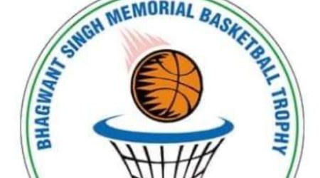 Meanwhile, in the girls’ U-12 final, Learning Paths School, Mohali, scored an emphatic 28-9 win over Yadavindra Public School. (Facebook: Bhagwant Singh Memorial Basketball Trophy)