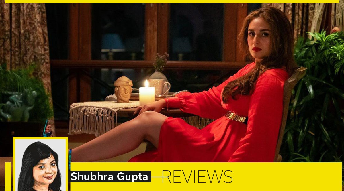 Monica O My Darling movie review: Rajkummar Rao, Huma Qureshi ...