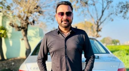 Punjabi singer Nachhatar Gill (Image source: NachhatarGill / Instagram)