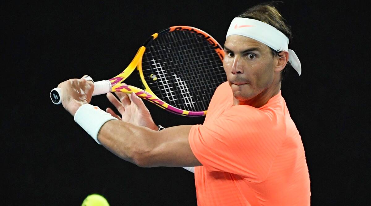 Nadal, Djokovic and Federer top year-end ATP Rankings for record