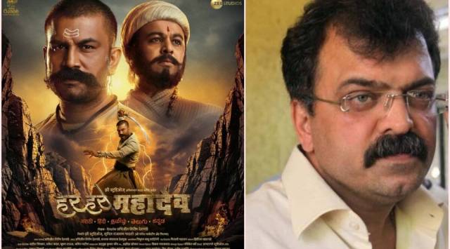 NCP leader and former Cabinet minister in the MVA government Jitendra Awhad had forced the cancellation of the screening of Marathi movie ‘Har Har Mahadev’. 