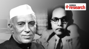 From caste reservations to Kashmir, the many conflicts between Nehru and Ambedkar