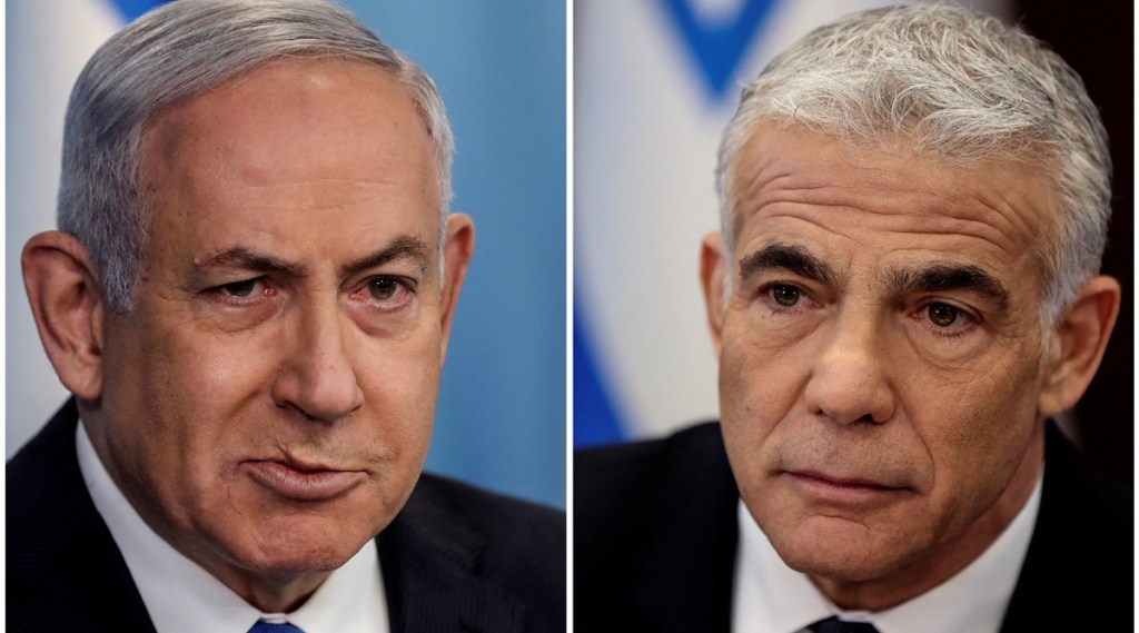 Netanyahu bids for comeback in tight Israeli election | World News ...