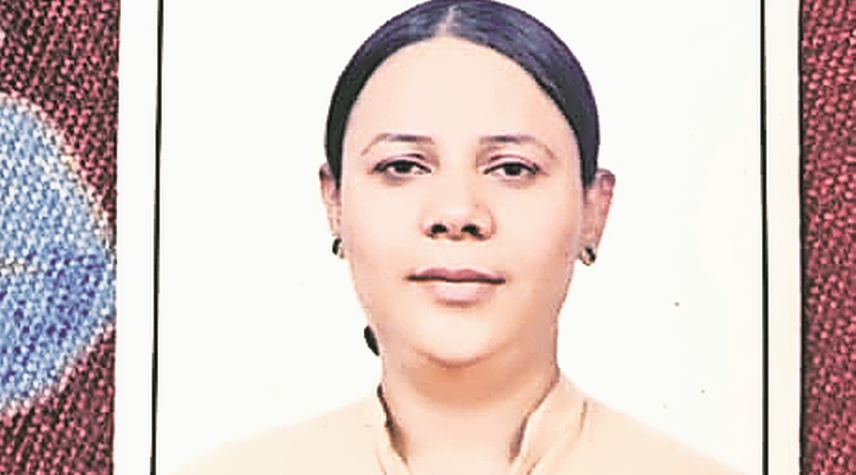 Bobi (38) is contesting from  Sultanpur Majra Vidhan Sabha under SC-10, 43 A