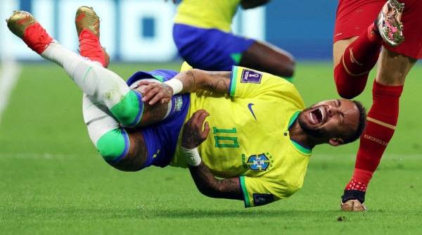 I spent nights crying': Neymar reveals nightmarish time during recovery  before South Korea game | Football News - The Indian Express