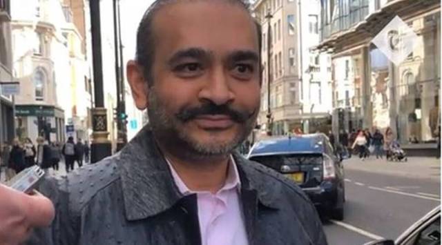 Nirav Modi (File)