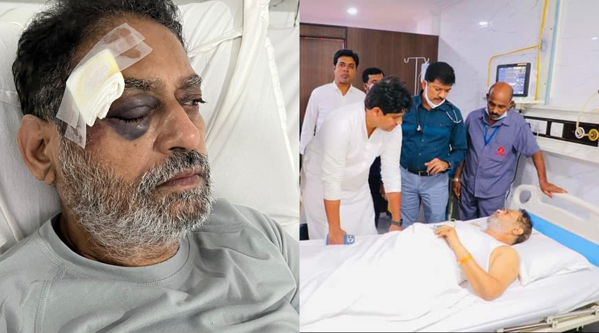 newsmaker-or-nitin-raut-ex-minister-congress-s-dalit-face-in-maharashtra-hospitalised-in-hyderabad
