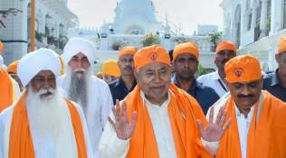 Day after EWS verdict, Nitish Kumar says remove 50% quota cap