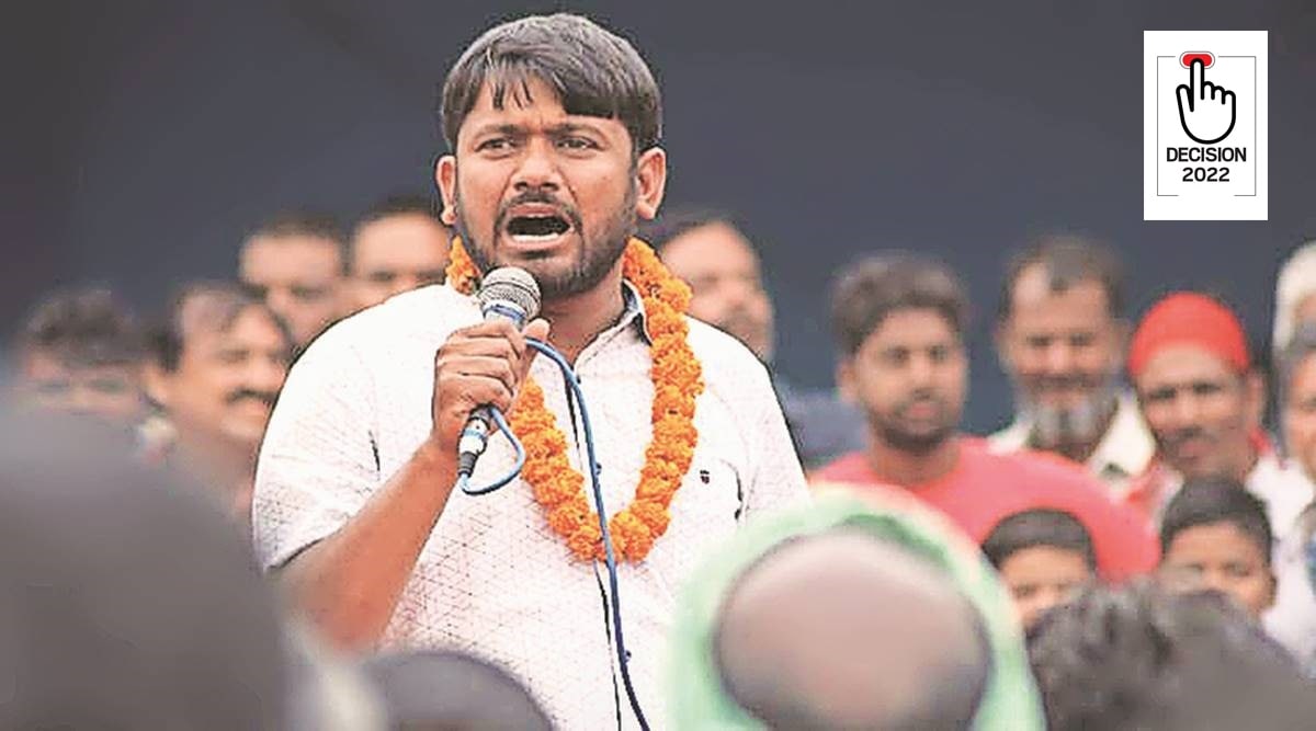 People should ask why 3 CMs were replaced one after the other: Kanhaiya ...