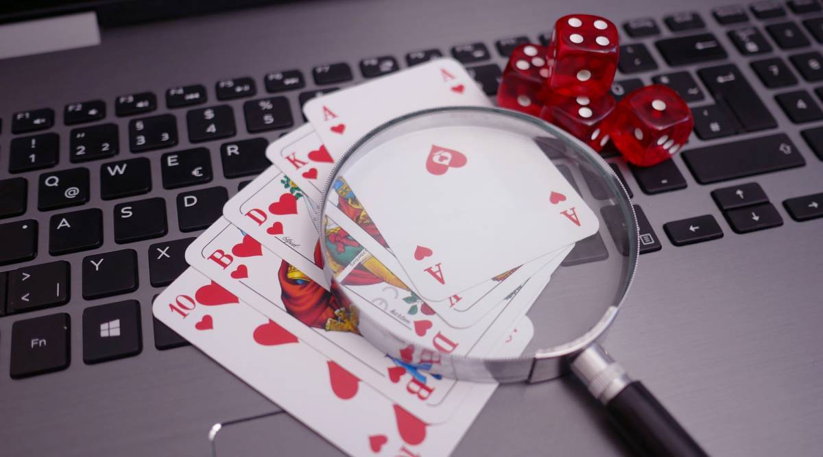 3 Mistakes In gambling That Make You Look Dumb