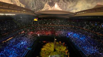FIFA World Cup Qatar 2022: Highlights from the Opening Ceremony
