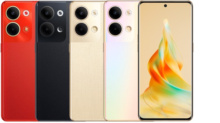oppo reno 9 inline