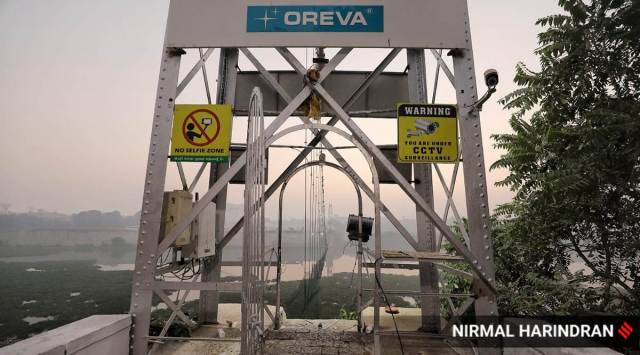 Oreva Group has been involved with the bridge since 2008.