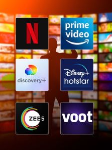 Most Affordable plans for OTT apps: Netflix to Amazon Prime Video