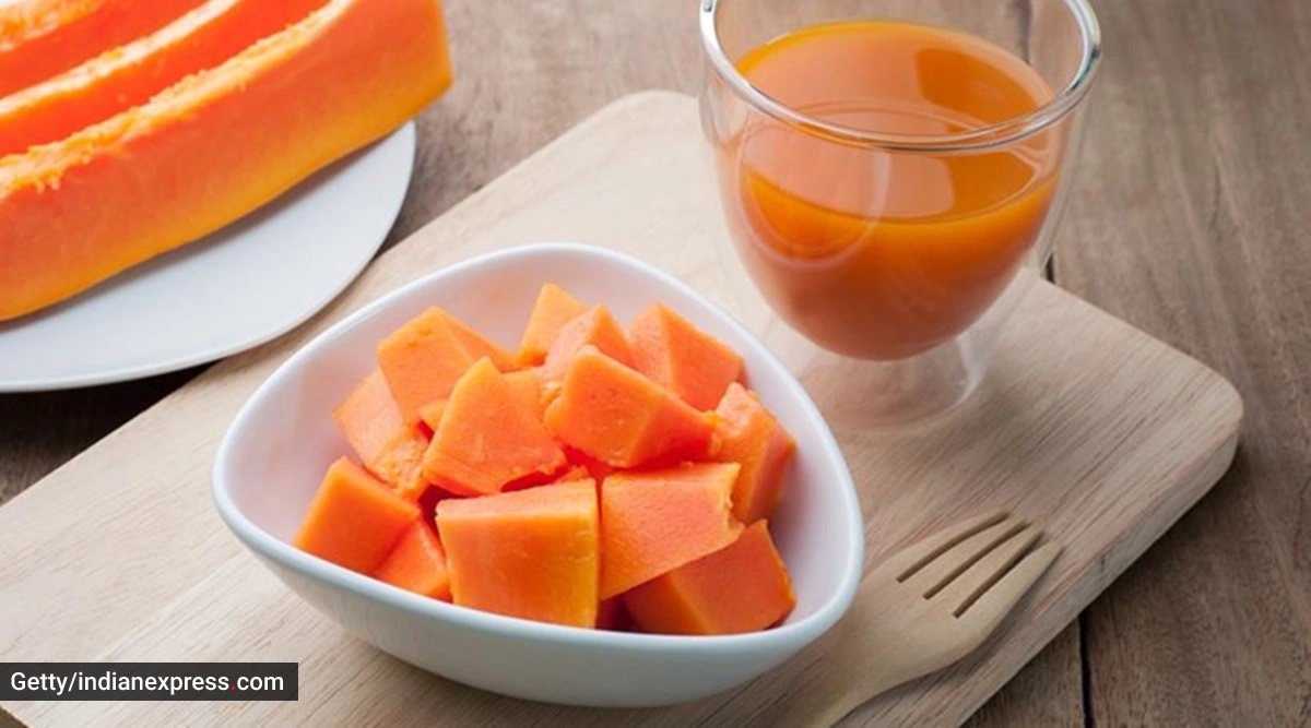 Papaya juice for weight cheap loss