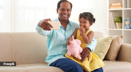 Kids priceless reactions are worth watching. (Photo: Freepik)