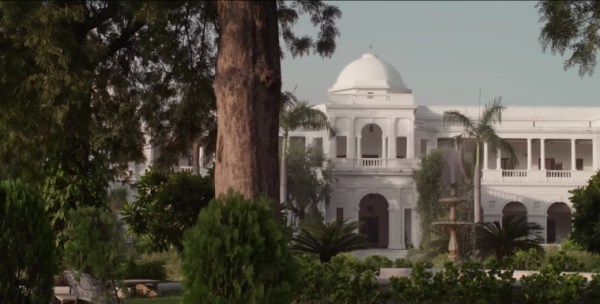 pataudi palace